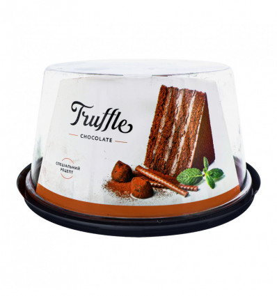 Торт Nonpareil Truffle chocolate 0.85кг
