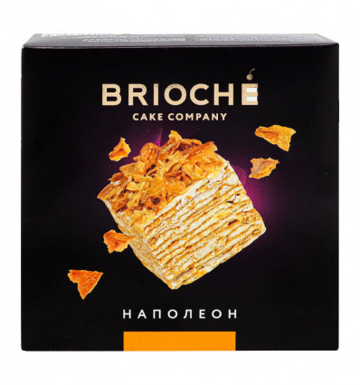 Торт Brioche Наполеон 0.55кг