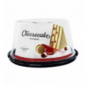 Торт Nonpareil Cheesecake raspberry 0.55кг