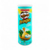 Чіпси Pringles Сметана та зелень картопляні 165г