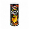 Чипсы Pringles Sizzl`n Острое барбекю рисовые 160г