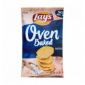 Чіпси Lay`s картопляні запечені з сіллю 125г