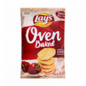 Чіпси Lay`s картопляні запечені зі смаком паприки 125г