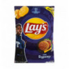 Чипсы Lays картофельные со вкусом бургера 120г