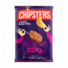 Чипсы Chipster`s BBQ Мясо гриль картофельные волнистые 120г