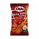 Соломка картопляна Chio Party sticks Паприка 70г