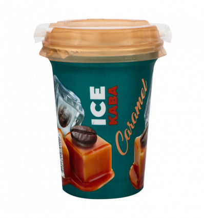 Напій кавовий Новел Ice кава Caramel 200мл