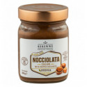 Паста шоколадная Sisinni Nocciolata без сахара 380г