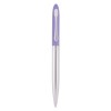 Набір подарунковий Fish: ручка кулькова + брелок, фіолетовий LS.122011-07