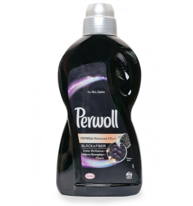 Засіб для прання Perwoll для темних та чорних речей 1,8л