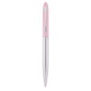 Набор подарочный Fish: ручка шариковая + брелок, розовый LS.122011-10