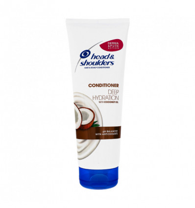 Бальзам-ополаскиватель Head&Shoulders Deep Hydration 220мл