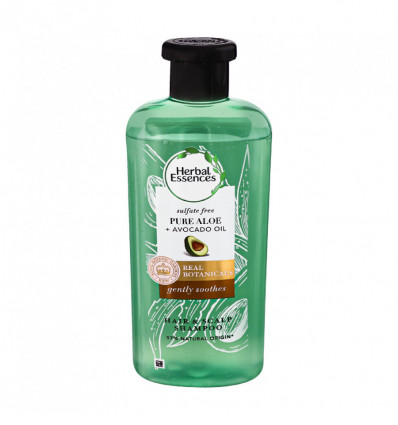 Шампунь Herbal Essences Алое та Авокадо 380мл