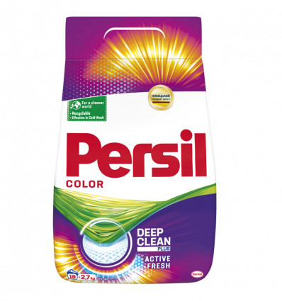 Порошок пральний Persil Color для кольорових речей 2,7кг