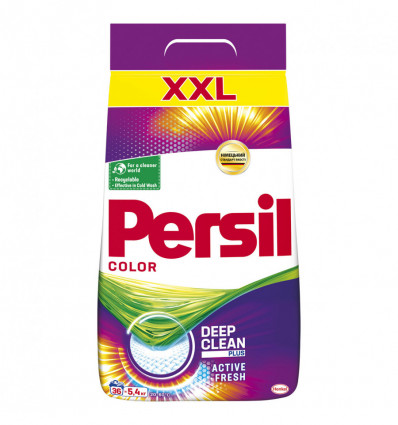 Порошок пральний Persil Color для кольорових речей 5,4кг