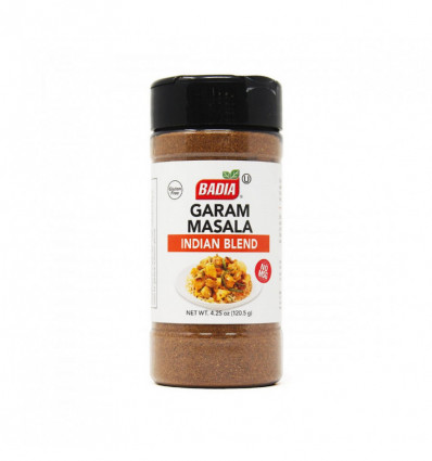 Приправа Badia Garam Masala Індійська суміш 120.5г