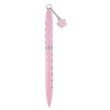 Набір подарунковий Heel: ручка кулькова + брелок, рожевий LS.122012-10