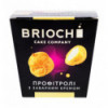 Тістечко Brioche Профітролі з заварним кремом 0.18кг