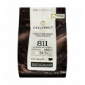 Шоколад Callebaut темный 54.5% 2.5кг