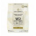 Шоколад Callebaut білий 28% 2.5кг