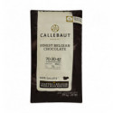Шоколад Callebaut экстра темный 70% 10кг
