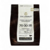 Шоколад Callebaut екстра темний 70.5% 2.5кг