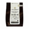 Шоколад Callebaut экстра темный 70.5% 2.5кг