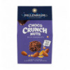 Цукерки Millennium Choco Crunch шоколадні з мигдалем 100г