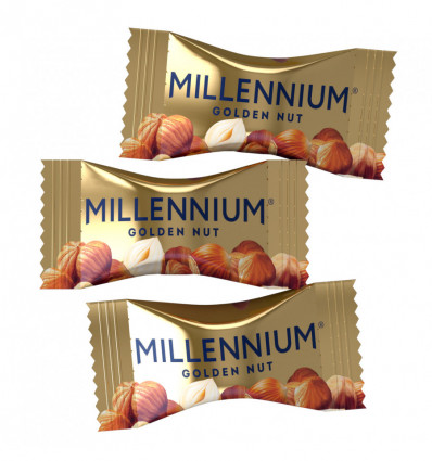 Конфеты Millennium Golden Nut