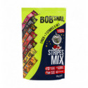Набір цукерок Bob Snail Stripes Mix фруктово-ягідних 98г