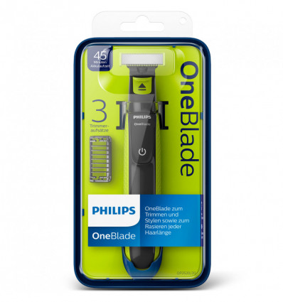Тример-Стайлер-Бритва Philips OneBlade QP2520/20