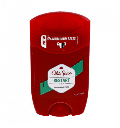 Дезодорант Old Spice Restart твёрдый 50мл