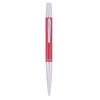Набор подарочный Star: ручка шариковая + брелок, красный LS.122014-05