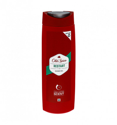 Гель для душу Old Spice Restart 400мл