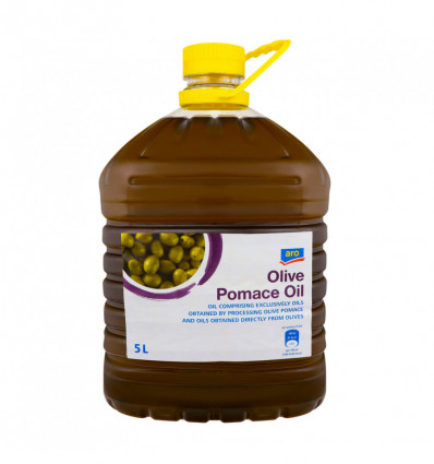 Масло оливковое Aro Помас 5л
