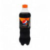 Напиток безалкогольный Pepsi Ананас-персик сильногазированный 0.5л