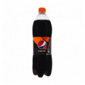 Напиток безалкогольный Pepsi Ананас-персик сильногазированный 1л