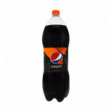 Напій безалкогольний Pepsi Ананас-персик сильногазований 2л