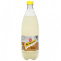 Напій Schweppes Gentle Ginger смак імбиру безалкогольний сильногазований 1л