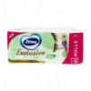 Туалетная бумага Zewa Natural Soft Exclusive четырехслойная, 16 рул