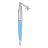 Набор подарочный Love: ручка шариковая + брелок, синий LS.122017-02
