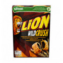 Завтрак сухой Lion Wildcrush злаковые подушечки 350г