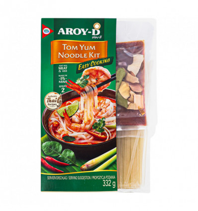 Набір Aroy-D Том Ям для приготування супу 332г