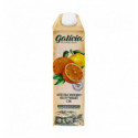 Сок Galicia пастеризованный апельсиново-яблочный 1л