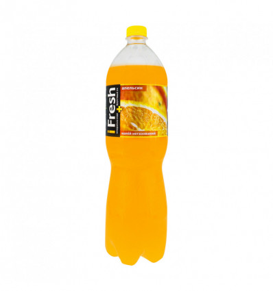 Напій безалкогольний iFresh Апельсин соковмісний 1.5л