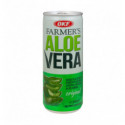 Напій безалкогольний OKF Farmer`s Aloe Vera Original 240мл