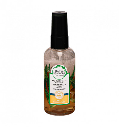Масло для волос Herbal Essences Argan oil&Aloe 100мл