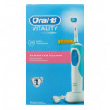 Зубная щетка Oral-B Braun Vitality SensiUltraThin электрическая 1шт