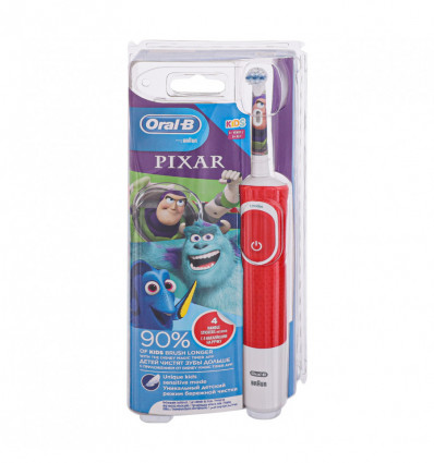 Зубная щетка Oral-B Kids Pixar электрическая 1шт