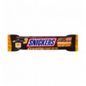 Батончик Snickers Creamy peanut butter 3*18.25г/уп